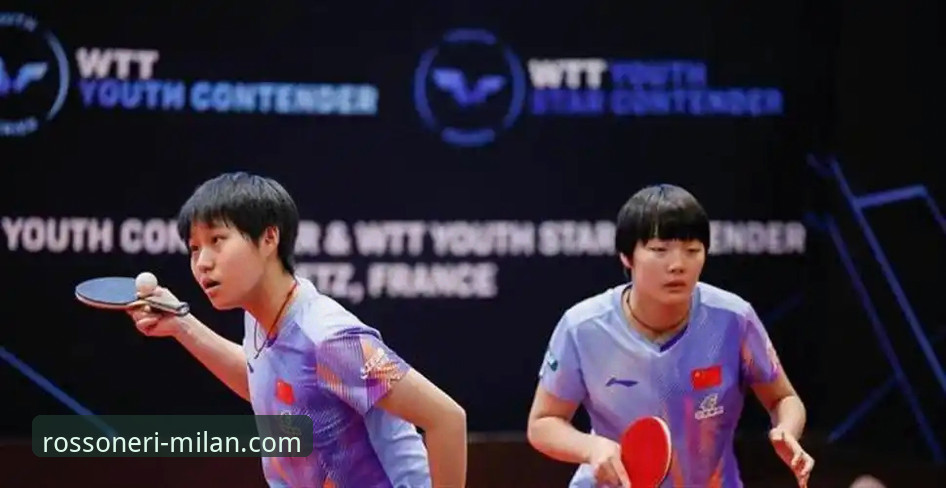 国乒U15新星孙笑薇在卢森堡站夺冠，意味着什么？