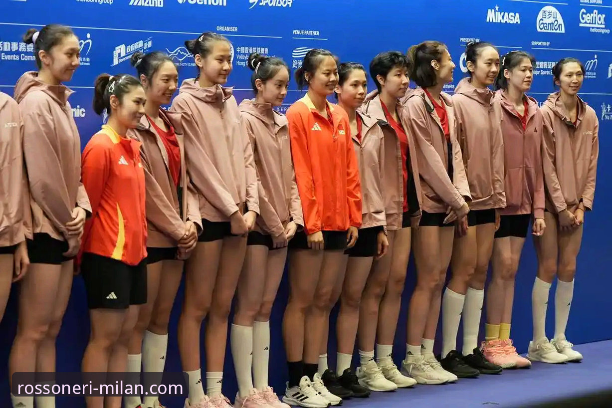 米兰独家内容功能详解 世界女排联赛观赛实战指南:从中国女排2-3土耳其看米兰体育平台使用技巧